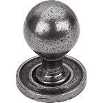 Top Knobs
M50
Paris Knob Smooth 1-1/16 in. w/ Backplate Cast Iron