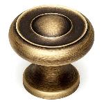 Alno
A1047
Traditional Cabinet Knob 1 in.