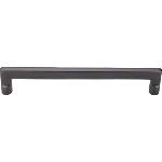 Top KnobsM1360_9Aspen Flat Sided Pull 9 in. CtC