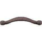 Top KnobsM1262Saddle Pull 5-1/16 in. CtC