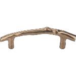 Top KnobsM1340_350Aspen Twig Pull 3-1/2 in. CtC