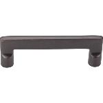 Top KnobsM1360_4Aspen Flat Sided Pull 4 in. CtC