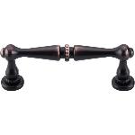 Top KnobsM1714_3Edwardian Pull 3 in. CtC