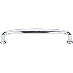 Top KnobsM1281_6Charlotte Pull 6 in. CtC