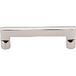 Top KnobsM1972_4Aspen II Flat Sided Pull 4 in. CtC