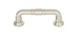 Top KnobsTK1001Kent Pull 3 in. CtC