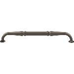 Top KnobsTK346Chareau Chalet Appliance Pull 12 in. CtC