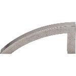 Top KnobsTK35Sloped Pull 3-7/8 in. CtC