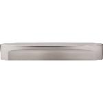 Top KnobsTK75Oval Slot Pull 5 in. CtC