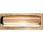 Top KnobsTK937Hollin Cup Pull 3-3/4 in. CtC